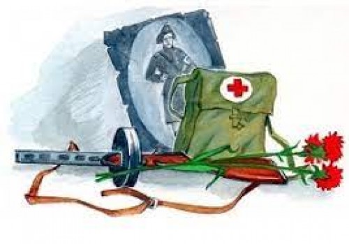Урок «О военных врачах»