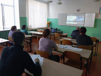 Акция «Сдаем вместе. День сдачи ГИА родителями»