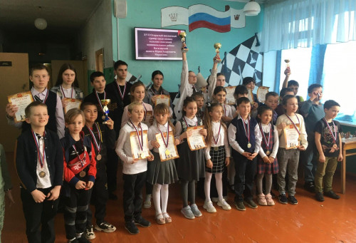 XVII ОТКРЫТОЕ ЛИЧНО-КОМАНДНОЕ ПЕРВЕНСТВО м.р. БОГАТОВСКИЙ «ШАХМАТНЫЙ ТУРНИР ПАМЯТИ Ю.А. МАРКЕЛОВА»