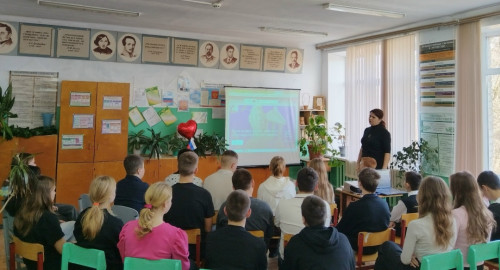 Литературный клуб «Закладка»