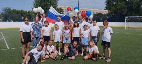 Хоровод дружбы
