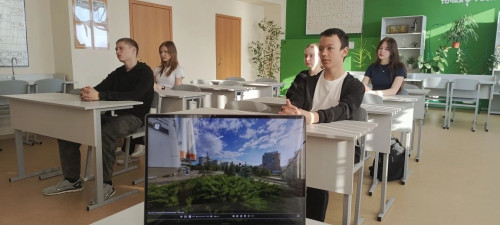«Самара космическая»