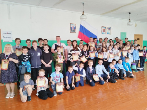 Шахматный турнир памяти В.Н. Уницаева