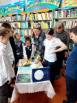 Экскурсия в книжный мир