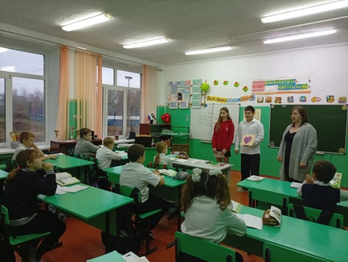 День добровольца-волонтера